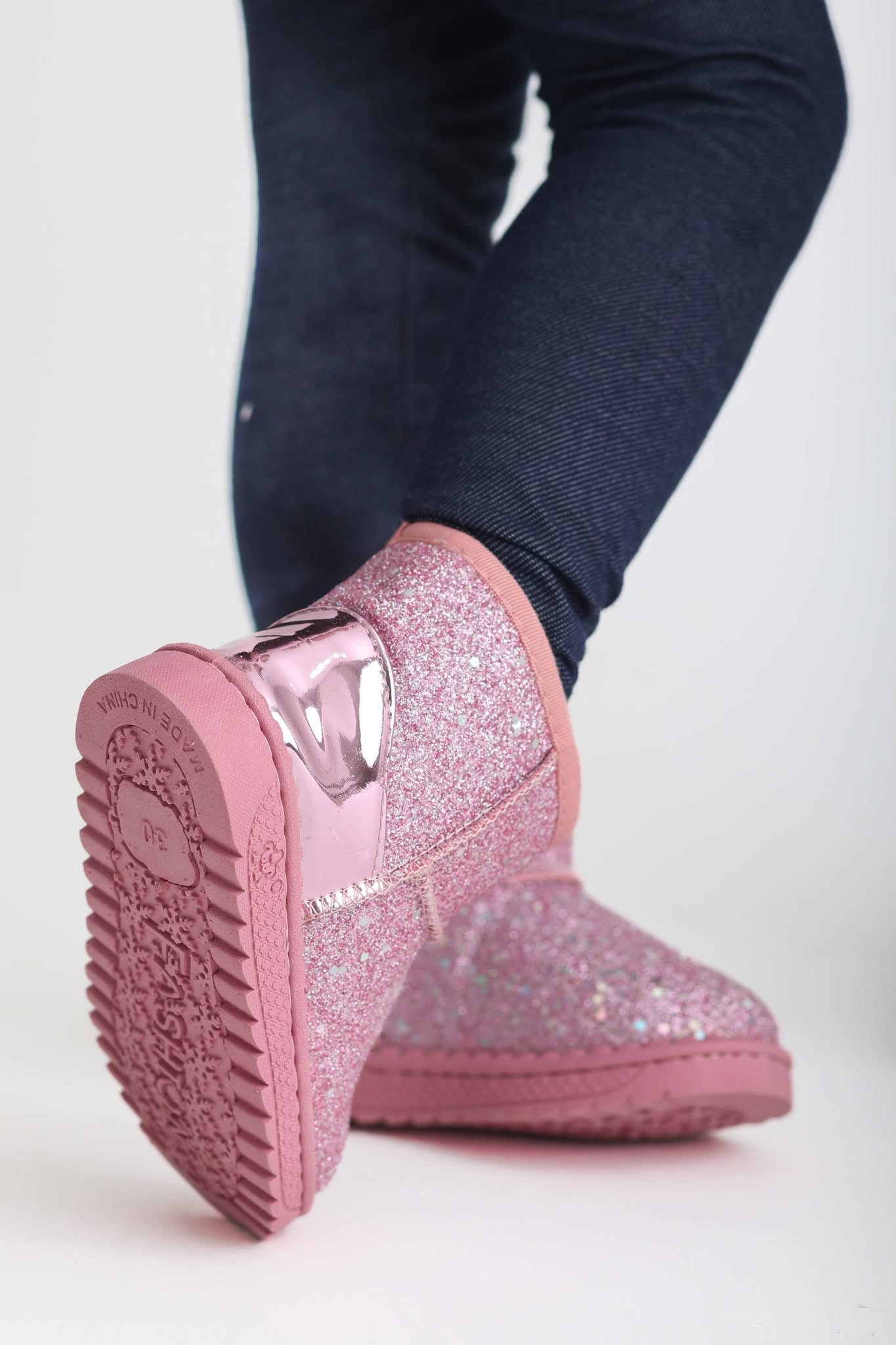 Cozy Sparkle Winter boots pre-order