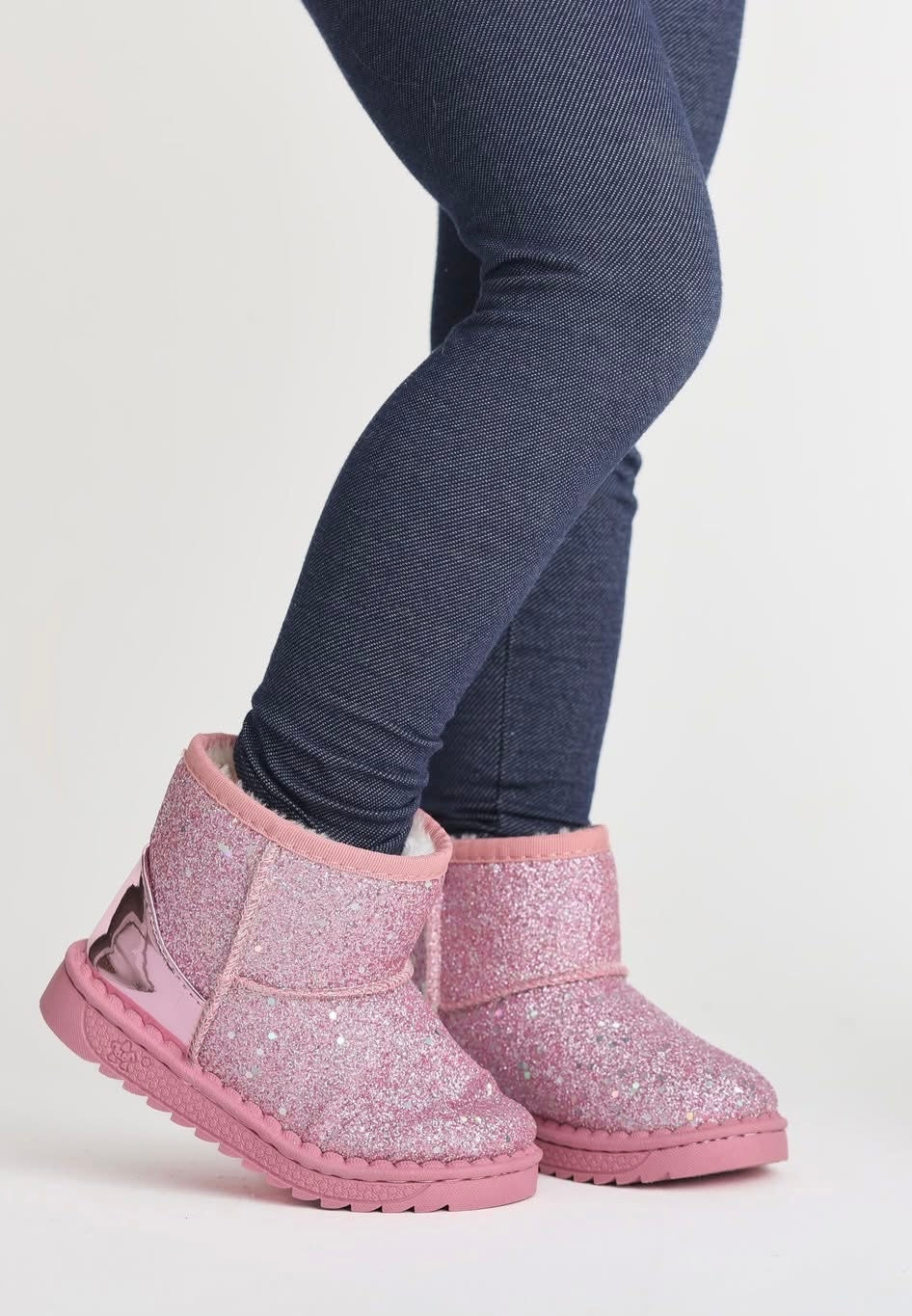 Cozy Sparkle Winter boots pre-order