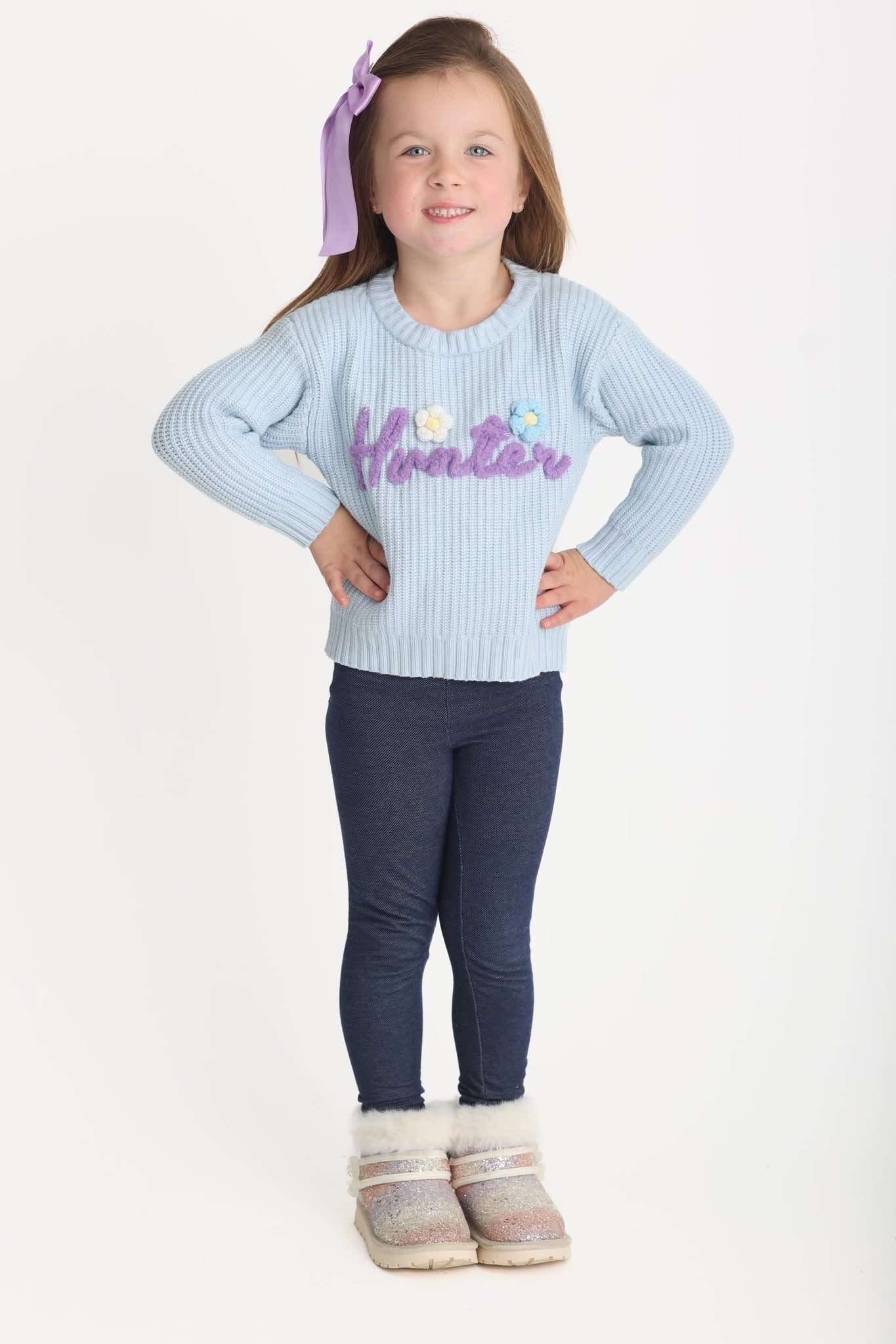 Natasha Glitter Winter boots