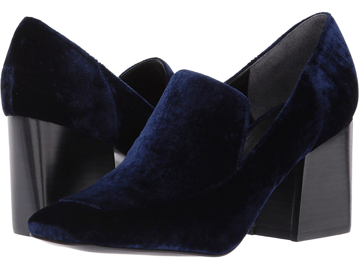 Marc Fisher Womens Marlo Leather Closed Toe Classic Pumps