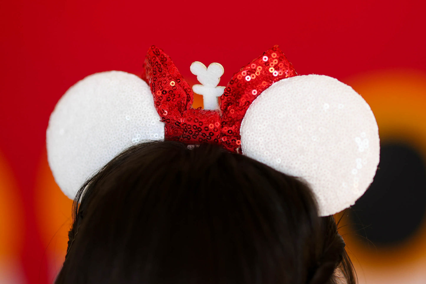 Magical mouse ears headband