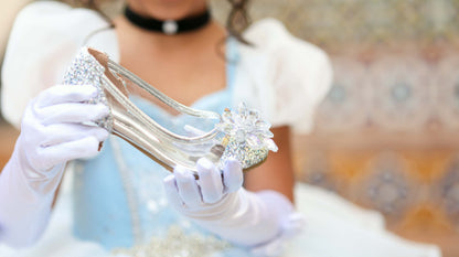 Cindy princess heel shoes