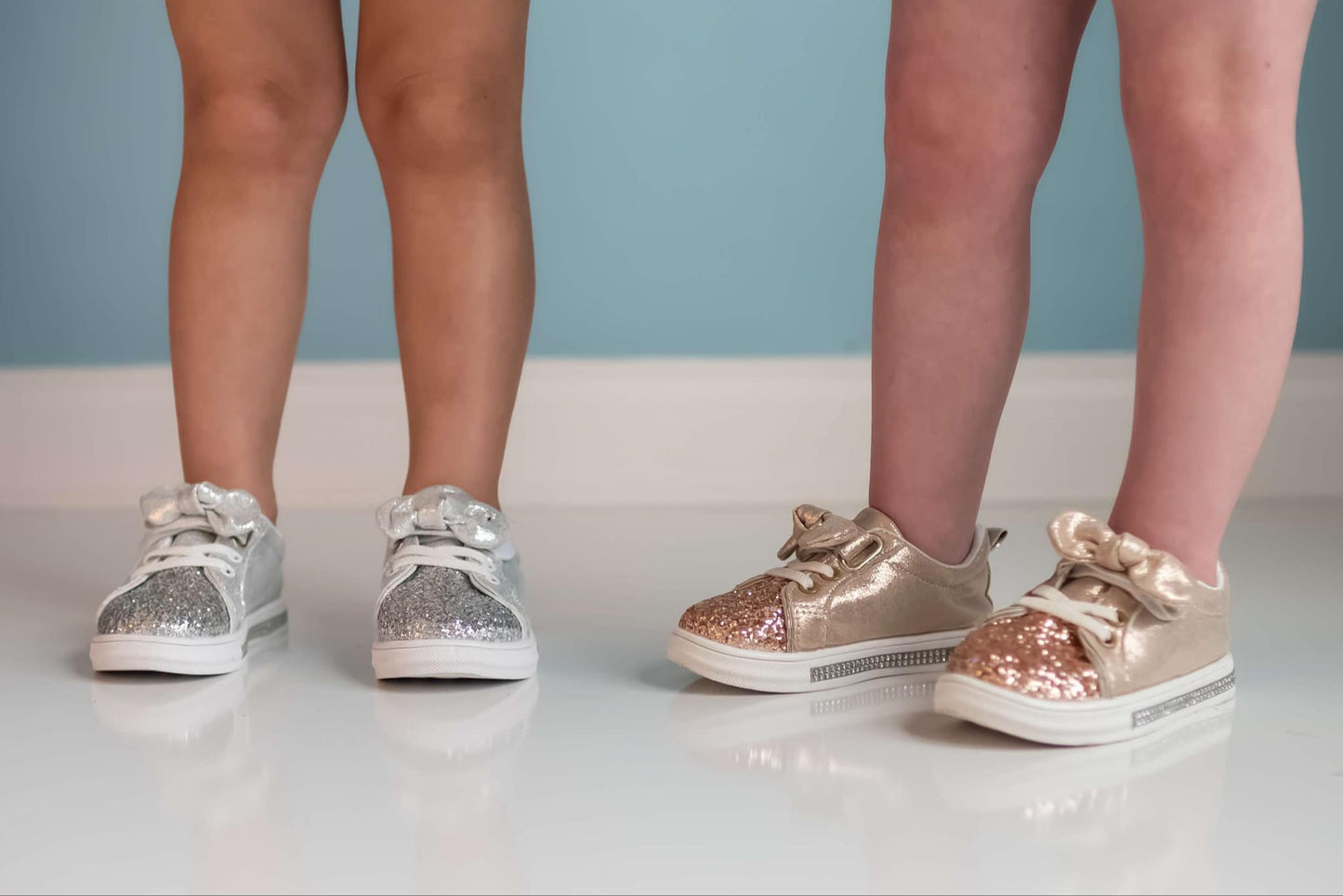 Malia Shimmer Shoes