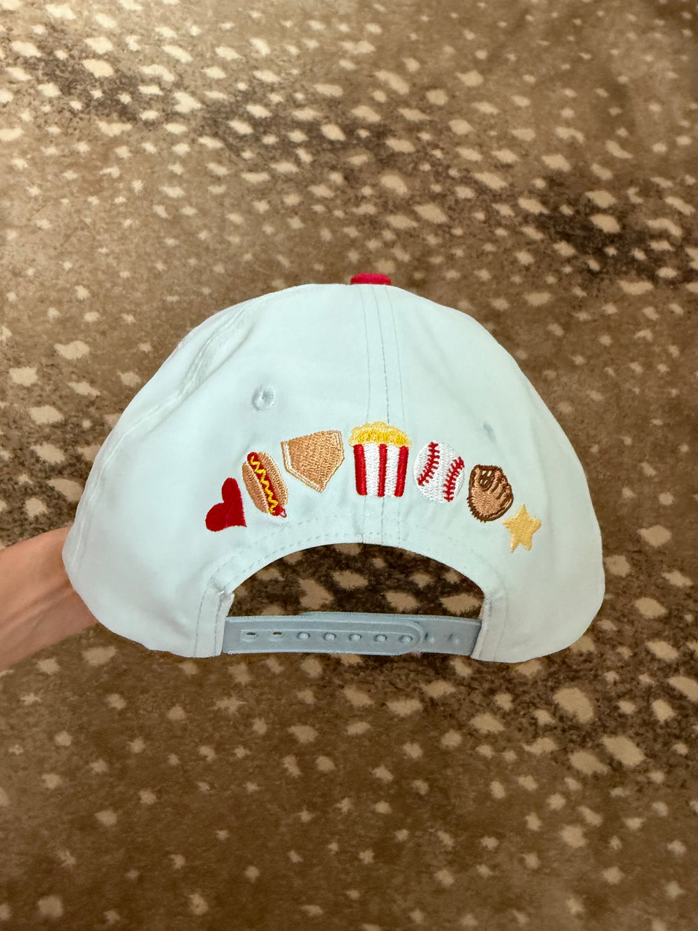 Poppy & Pine hats pre-order