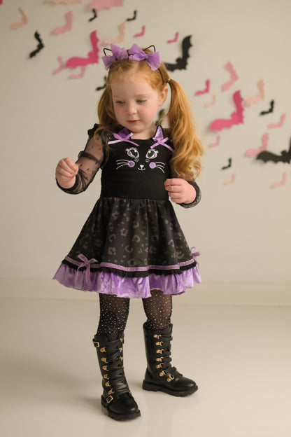 Mikayla motorcycle tall combat boots