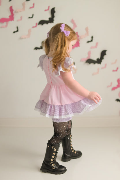 Mikayla motorcycle tall combat boots
