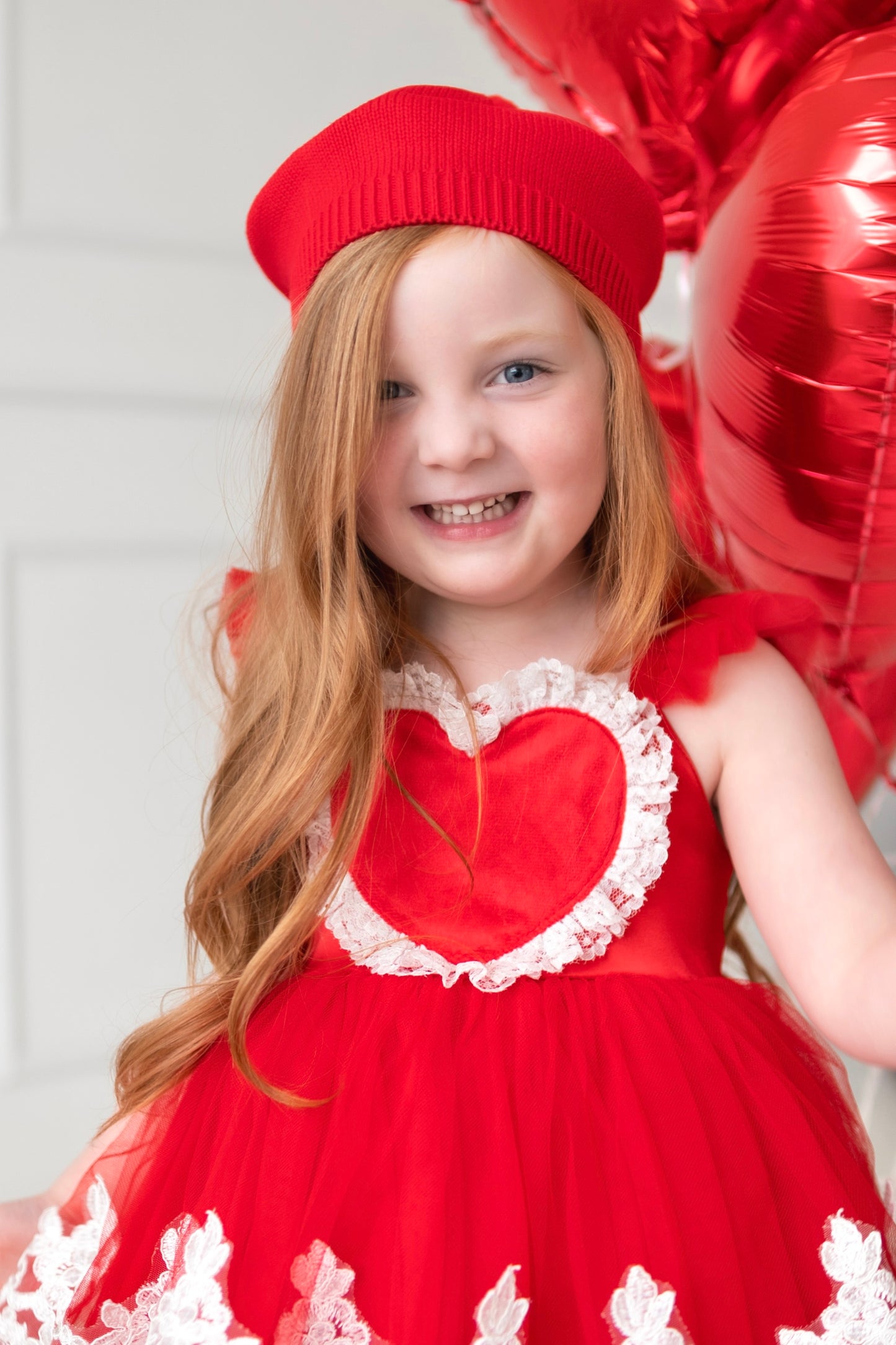 Sweetheart beret