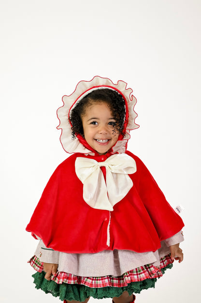 Little Red Riding Hood Cape