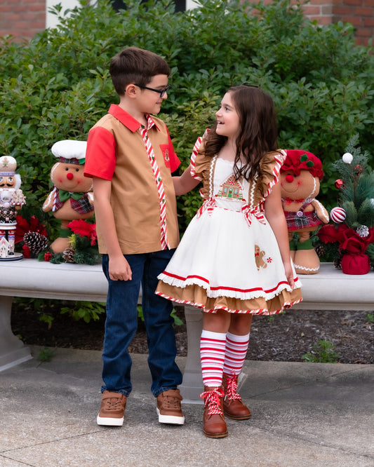 Custom Peppermint shoelaces - YOU MUST PROVIDE LENGTH