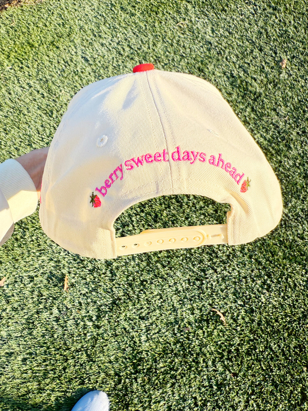 Poppy & Pine hats pre-order