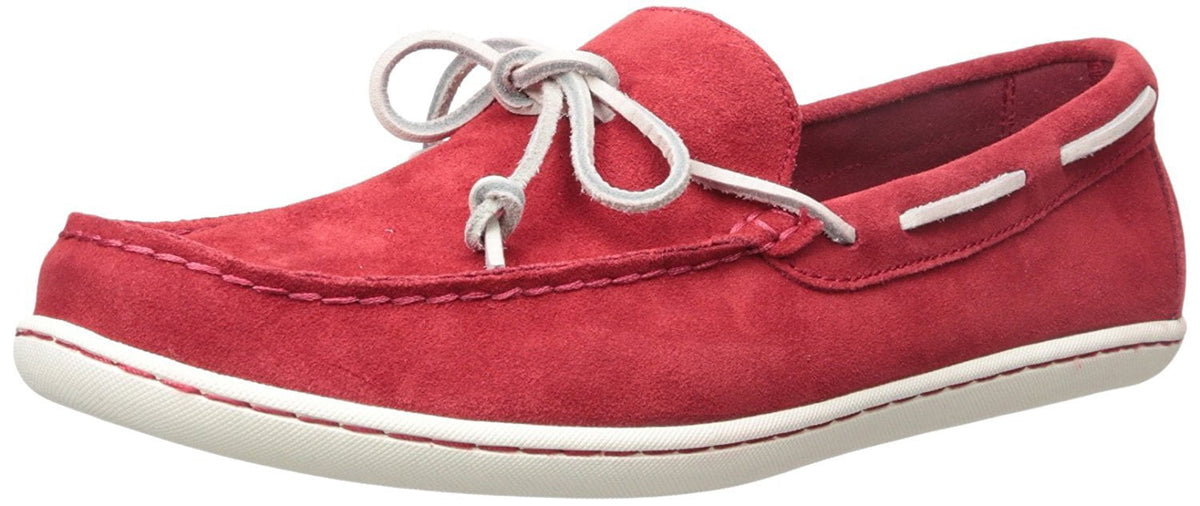 Polo Ralph Lauren Men's Kalworth-S, Red, 11 D US