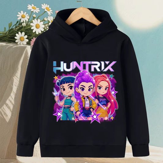 Kpop demon hunter sweatshirt