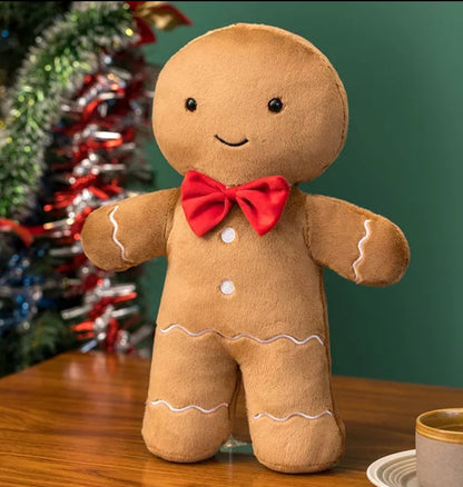 Holiday plush