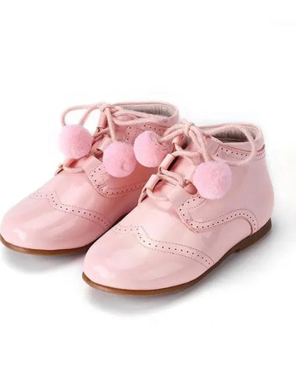 Arabella Spanish style bootie