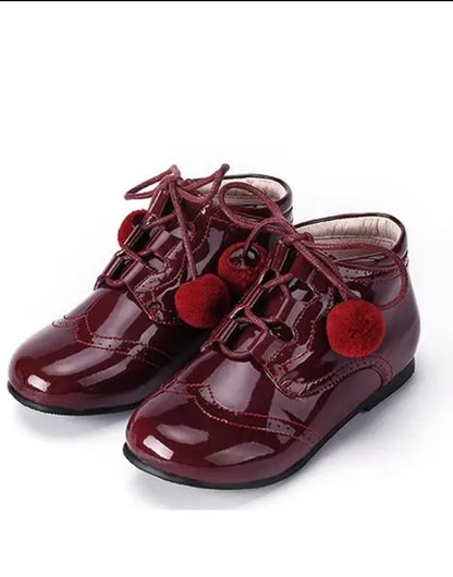 Arabella Spanish style bootie