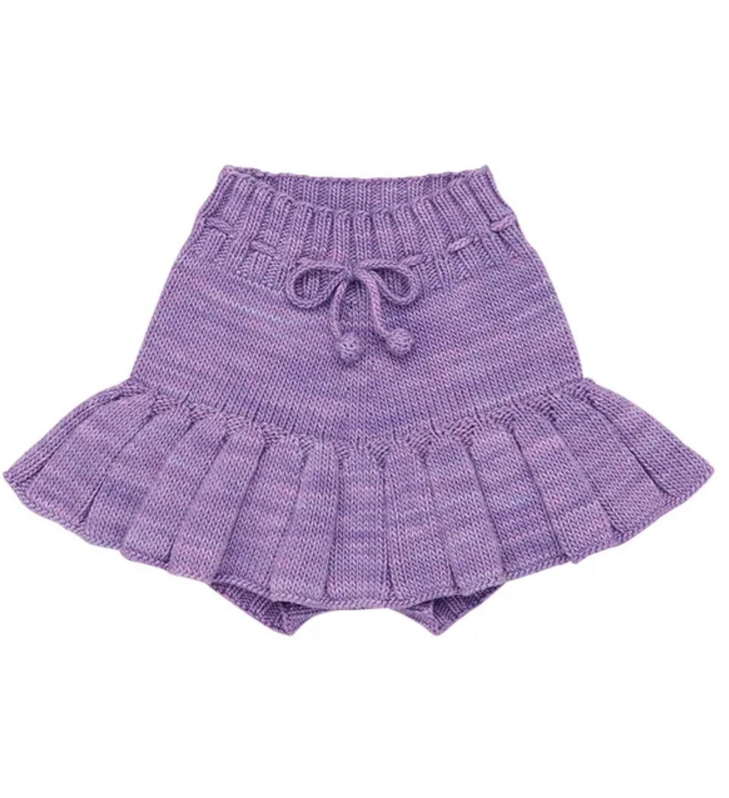 Sweater Skirts / skorts  (ready to ship)