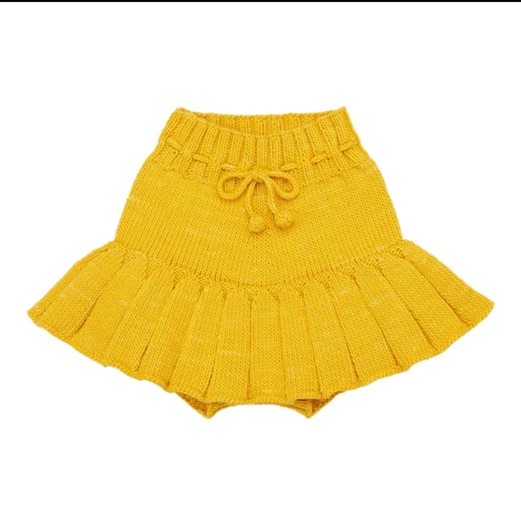 Sweater Skirts / skorts  (ready to ship)