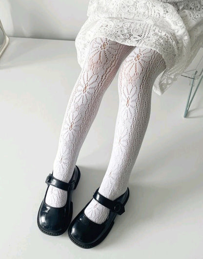 Flower tights