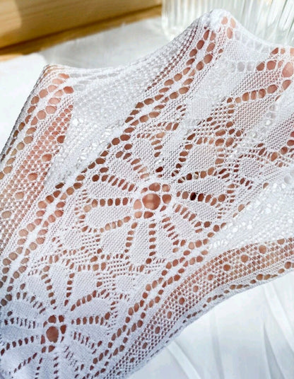 Flower tights