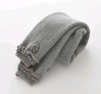 Extra warm fleece lined leggings