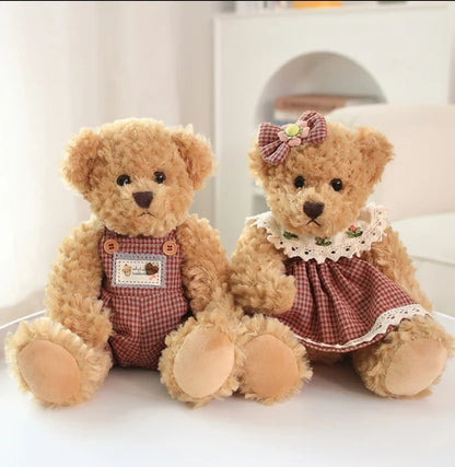 Vintage Teddy bear sets