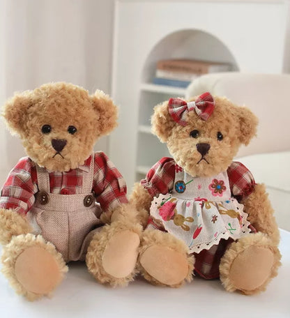 Vintage Teddy bear sets