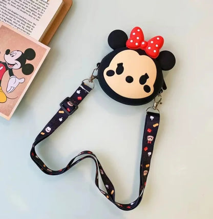 Magical Mouse Silicone Bag