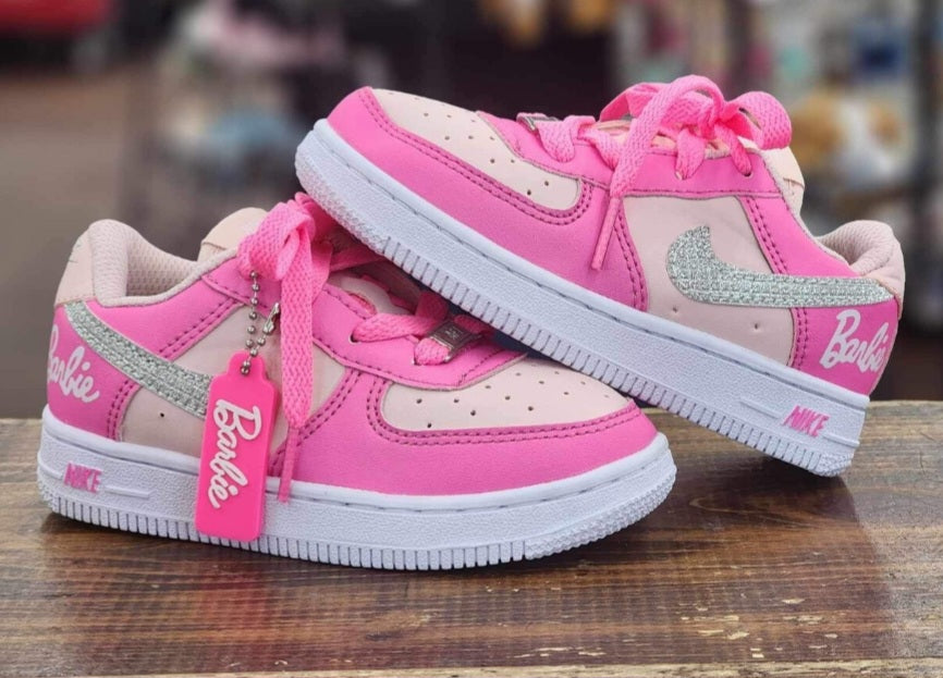 Barbie sneakers RTS