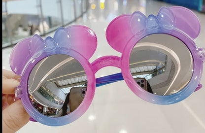 Magical mouse shades