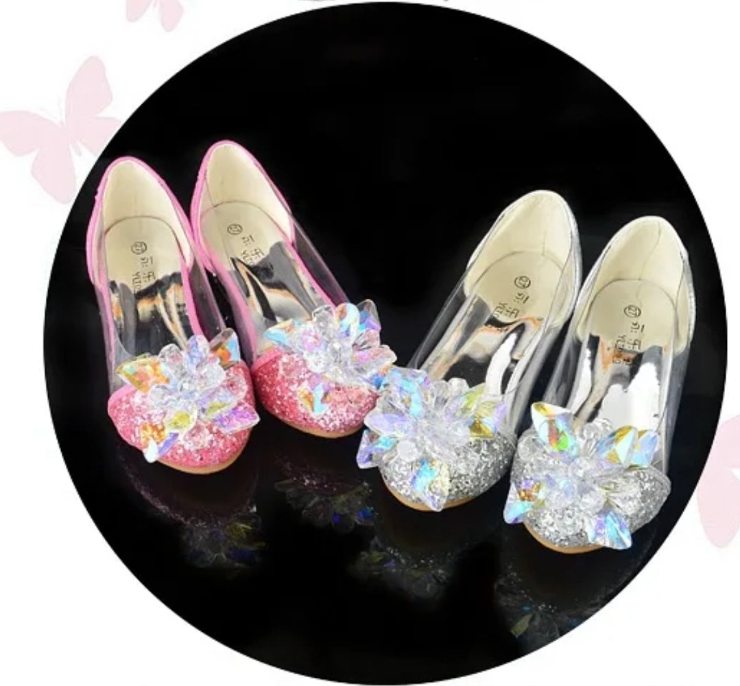 Ella princess shoes