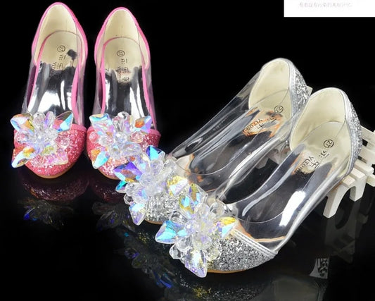 Ella princess shoes