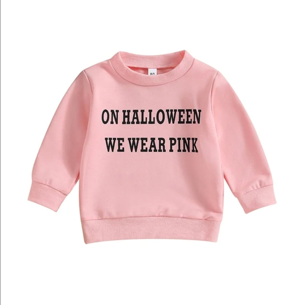 Halloween long sleeve shirts