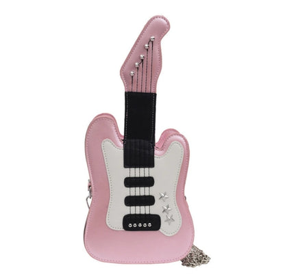 Teardrops on my guitar purse