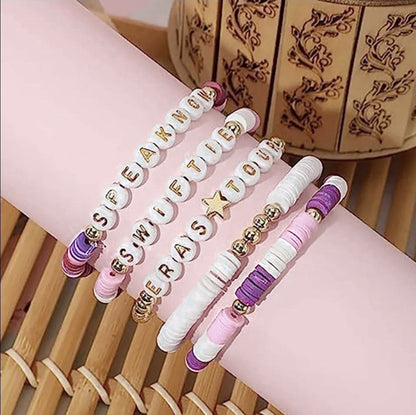 Eras bracelets