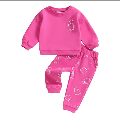 Ghost Jogger set