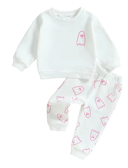 Ghost Jogger set