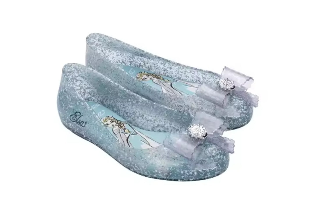 Princess Jelly Shoes