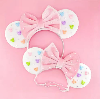 Magical mouse ears headband