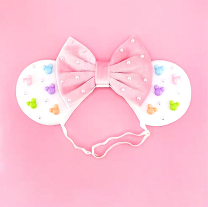 Magical mouse ears headband
