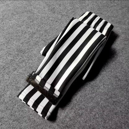 Fleece lined leggings (Prints)