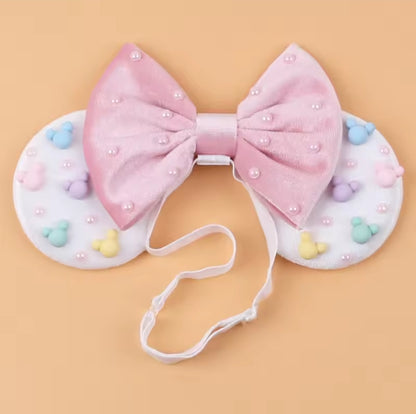 Magical mouse ears headband
