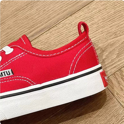 Canvas Sneakers