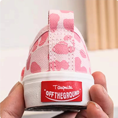 Canvas Sneakers