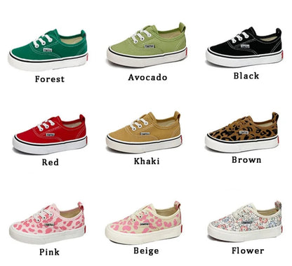 Canvas Sneakers