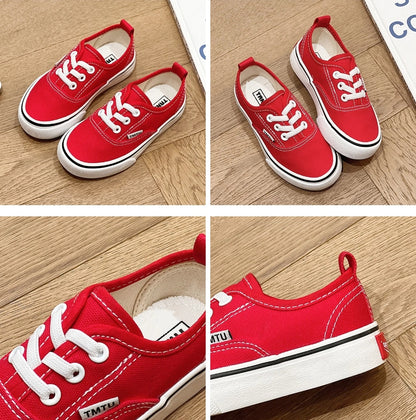 Canvas Sneakers