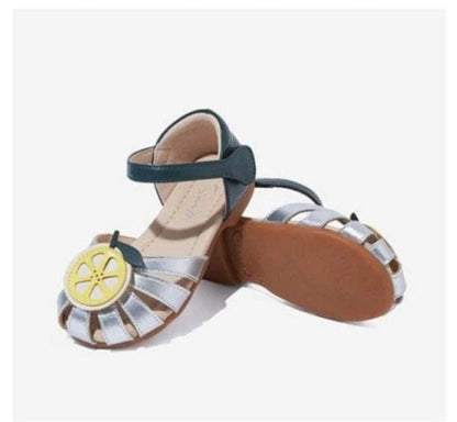 Fruit salad sandals
