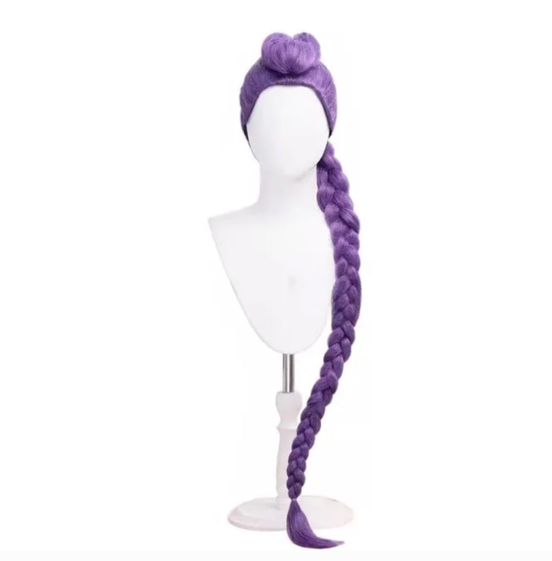 Kpop demon Hunter wigs