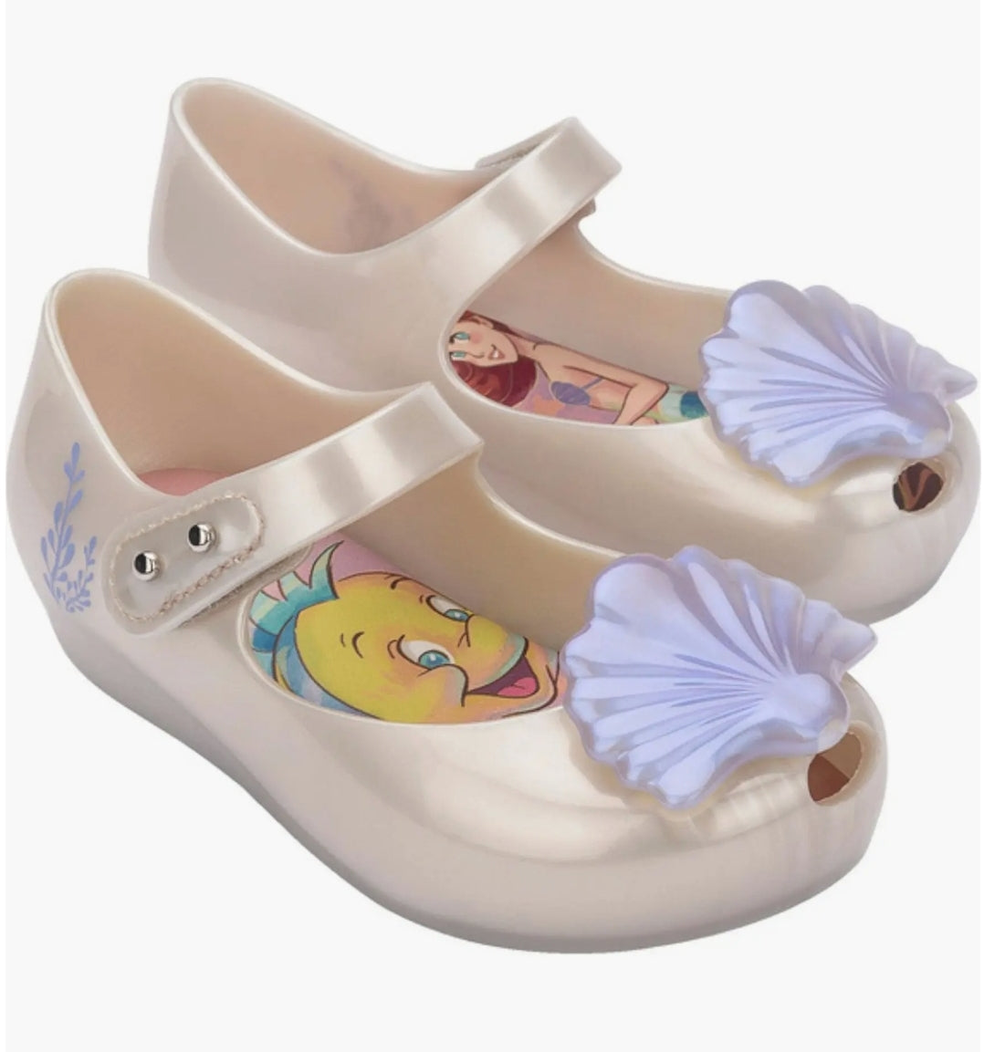 Princess Jelly Shoes