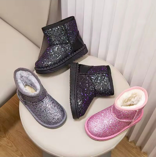 Cozy Sparkle Winter boots pre-order