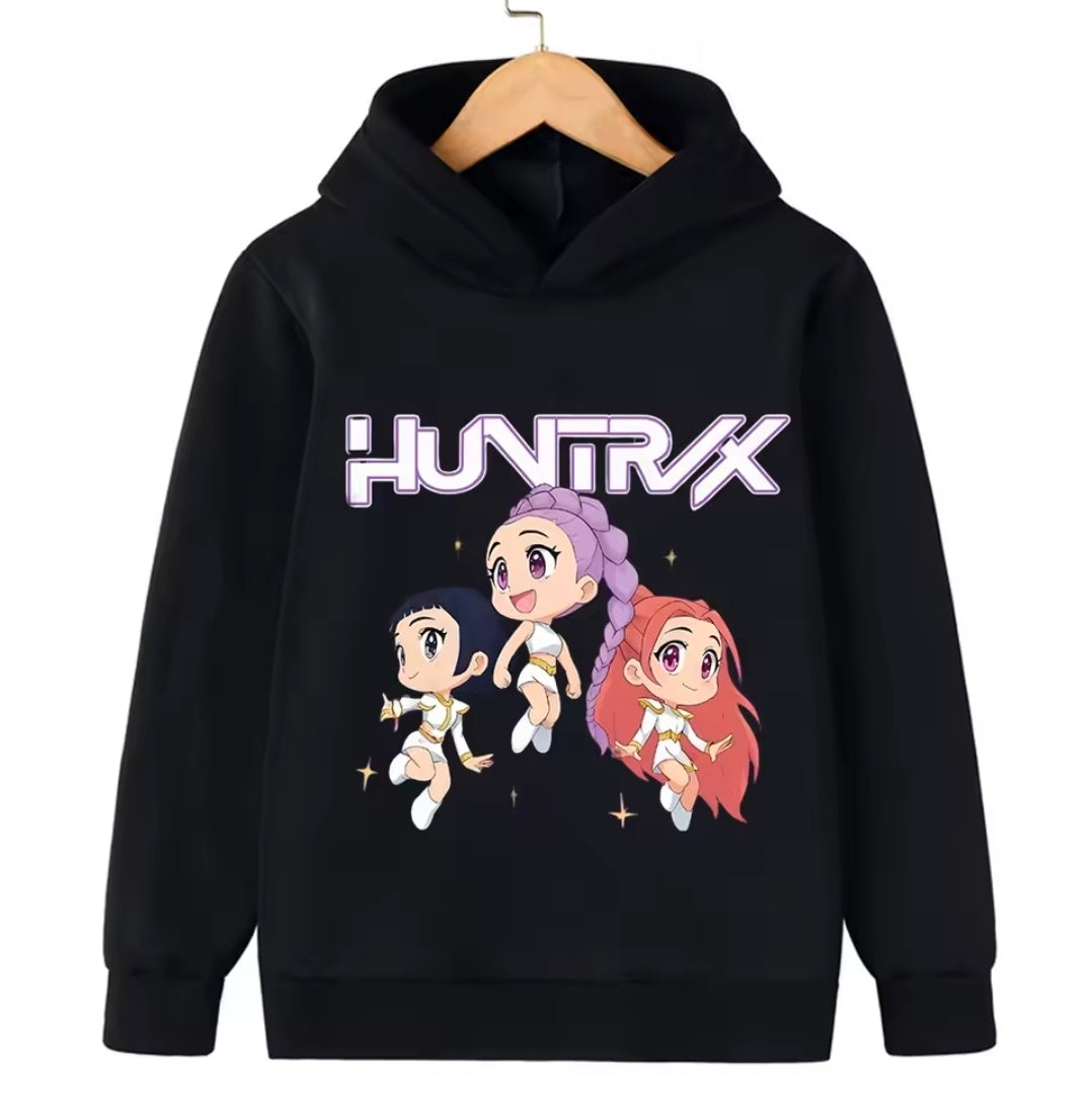Kpop demon hunter sweatshirt